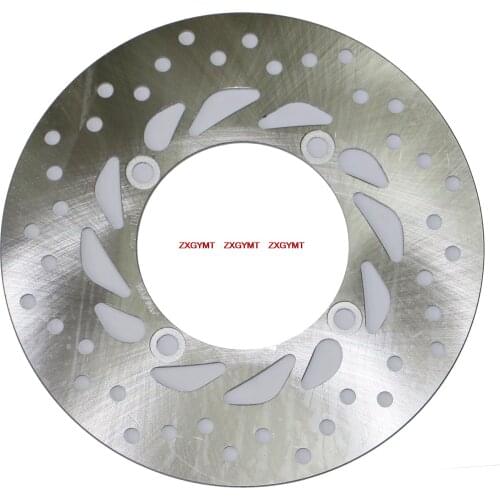 Rear Brake Disc Rotor for HONDA XRV AFRICA TWIN 650 1988 1989 1990