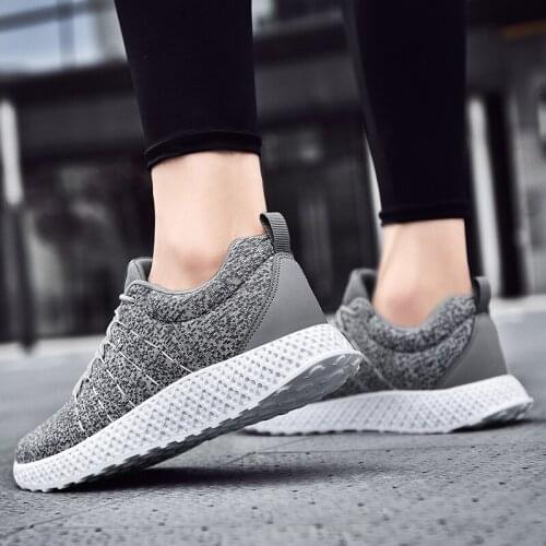 Zapatos mens para leisure hot Men hombre for knitting slip fashion sapato spring trainers comfortable on shoe solid men casual