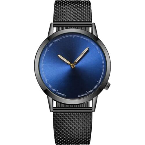 Women Watch Rose Gold Montre Femme 2020 Womens Mesh Belt ultra-thin Fashion relojes para mujer Luxury Wrist Watches reloj mujer