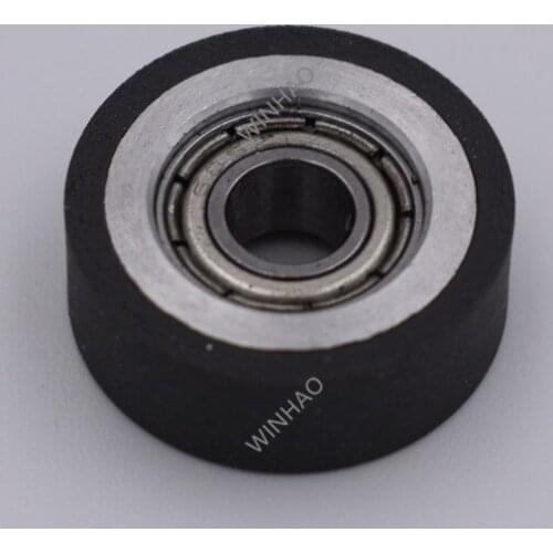 10 pcs/lot high quality #1 new generic 1770006963 Wincor 2050xe V2X Card Reader NO.1 feed Roller ATM Machine Parts