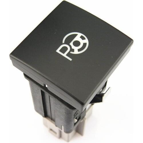 1TD 927 123 1TD927123 1K0 927 123B 1K0927123B 6-Pin OPS Automatic Parking Assisting Switch Button For Golf MK6 EOS