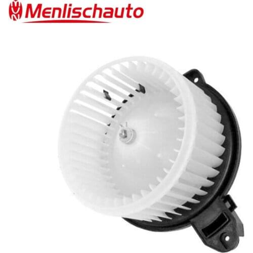 4B1820021B HVAC Heater Blower Motor 4B1820021C For A--udi A6 RS6 S6 Allroad Quattro 4B1820021B