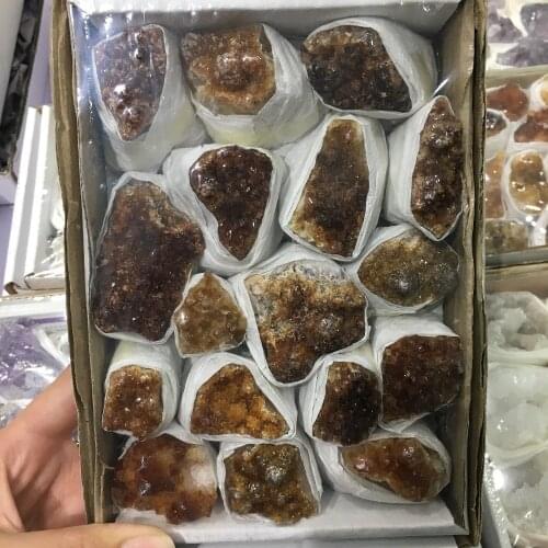 900-950g natural rough Rhodochrosite yellow mineral stone specimen