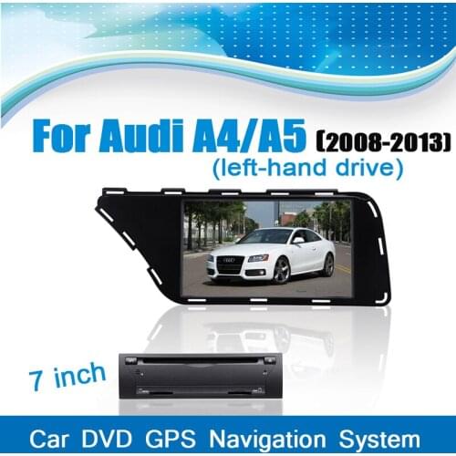 Car DVD GPS for Audi A4 A5(2008-2013)