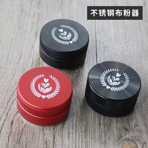 Coffee distributor/ leveler tool coffee distributor/coffee powder-distributor leveling tool/51mm/53mm/54mm