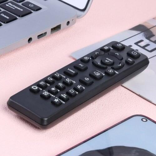 Electronic Smart Home Accessories Remote Control for InFocus Projector IN112 IN114 IN124 Replacement Accessories
