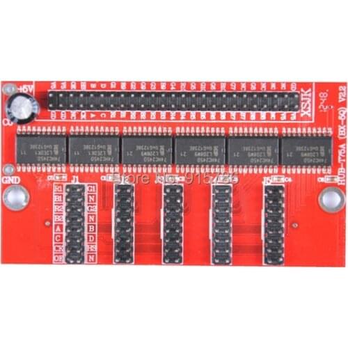 Hub-T75A Full Color Adapter BX-5Q Transfer Board