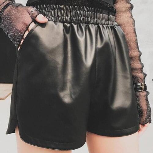 Женские шорты с высокой талией HVMODLZV China At AliExpress