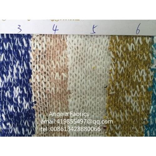 Quality Thin Soft Knitted Fabrics Wholesale yards/roll Polyester/Cotton Fabric Sewing Cloth Dress Newborn Kint Backdrop Blanket