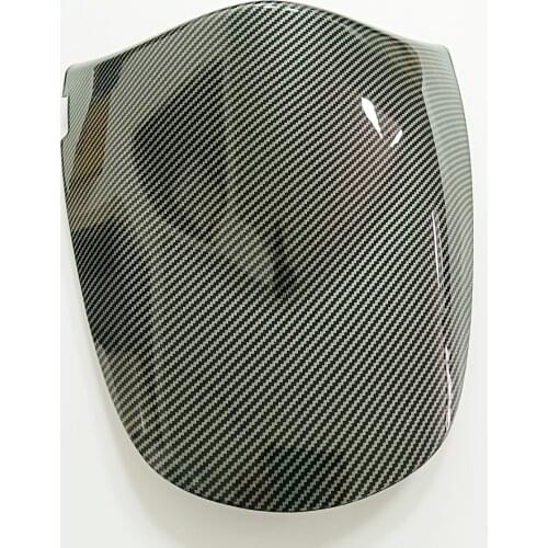 Motorcycle Rear Seat Cowl For Kawasaki Z750 Z1000 2003 2004 2005 2006 ZX6R ZX 6R ZX-6R 2003-2004 Rear Passenger Protection Cover