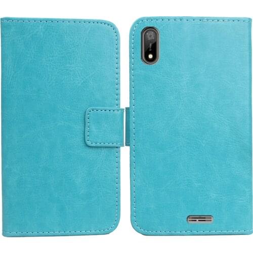 For SFR Altice S33 5.7" Case Business Leather Flip Wallet Cover for SFR Altice S33 5.7" Mobile Phone Case