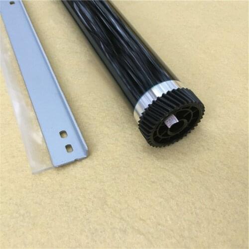 2pcs/set OPC Drum Repaired Drum Cleaning Blade for Kyocera TASKalfa 180 181 220 221 KM1648 1648 Photoconductor Drum Cylinder