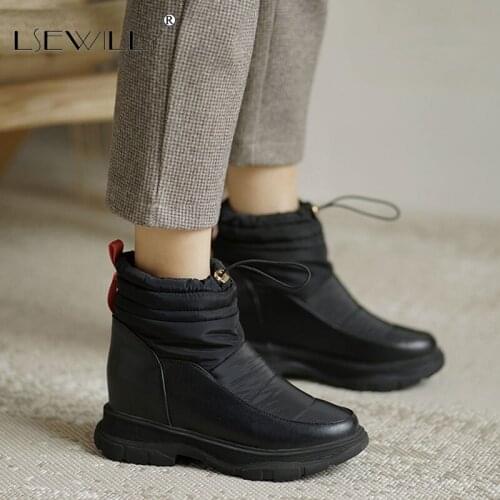 Lsewilly Women's Winter Boots