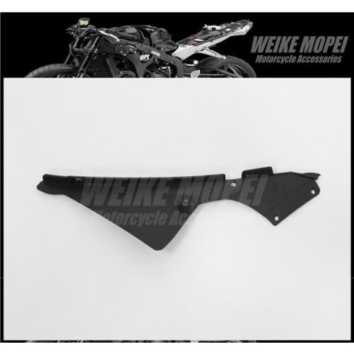 Motorcycle Fairing Left Right Inside Side Fixed splicing Cover Panlel Fit For YAMAHA YZF600 R6 2006 2007