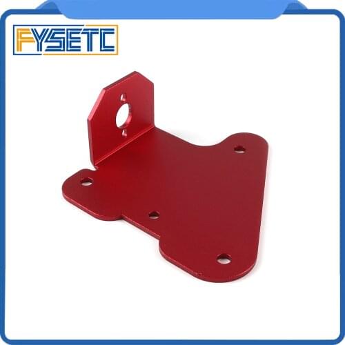 Z-axis 2.5mm Passive Block Aluminium Plate For CR10S Pro CR-10S Pro 3D Printer Part