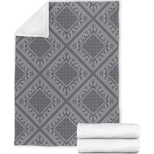 PLstar Cosmos Fur Blankets