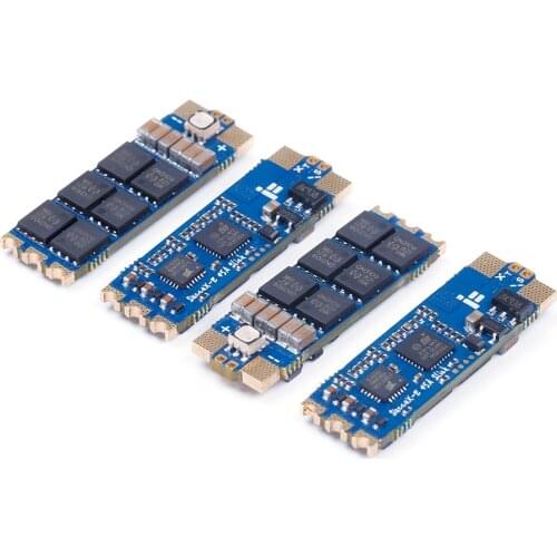 IFLIGHT SucceX-E 45A Slick 2-6S BLHeli_32 RGB LED Brushless ESC 34x10mm for RC FPV Racing Freestyle 5inch Drones DIY Parts