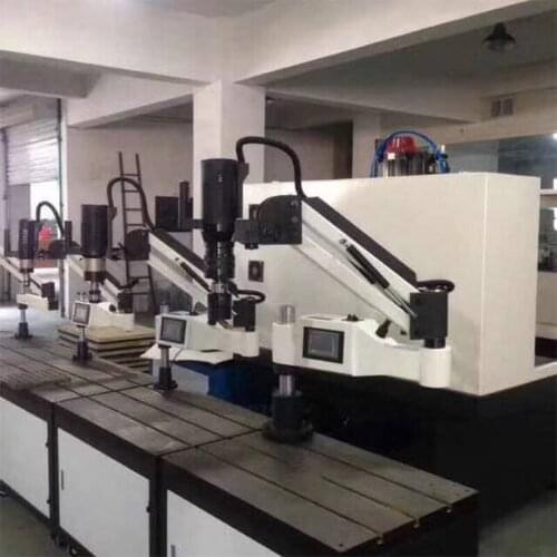 Universal Automatic Tapping Machine Horizontal Vertical Automatic Tapping Machine