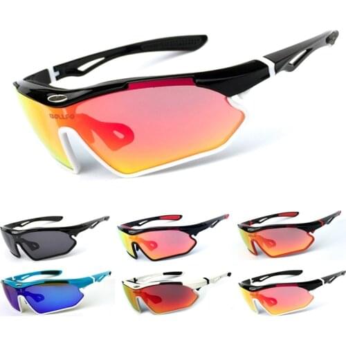 Cycling Glasses Bicycle Mountain Bike Goggles Sports Sunglasses Golf Glasses