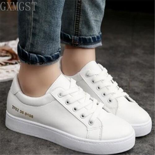 2021 spring and autumn new low-top shoes womens shoes round head solid color muffin with casual Superstar Sneakers shoes