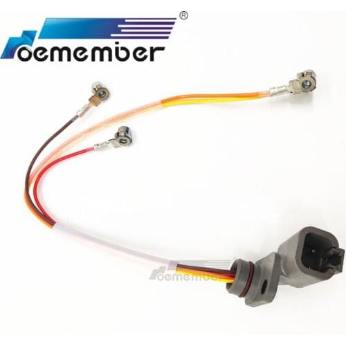 OE Member 3968886 Injector Wiring Harness Diesel Engine Parts Fuel Injector Wiring Harness For Cummins ISLE QSL9 C3968886 New