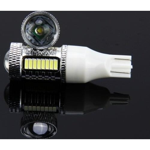 2X 920 921 912 4014 T15 W16W LED Car Reverse Light Bulbs Super Bright 32SMD Auto LED Backup Parking Light Lamp Bulbs DC12V