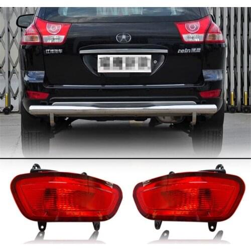 4133600U115 Rear fog light for JAC Rein S1 rear fog lamp