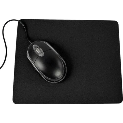 80% off 21.5 x 17.5cm New Professional Optical Trackball PC Thicken Pad Comfort Pad Mat Mice For Dota2 Diablo 3 CS Mousepad