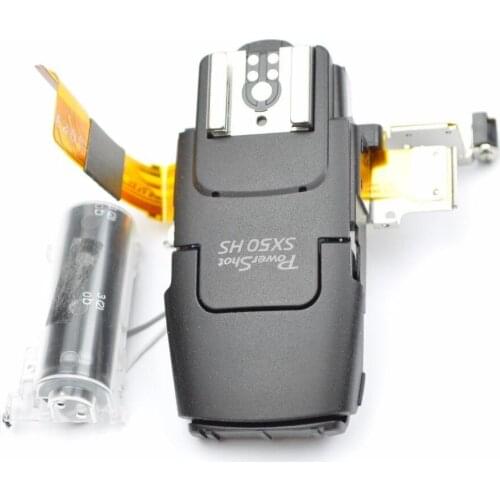 95%New For Canon SX50 HS Top Cover Flash Pop Up assembly Replacement Repair Part