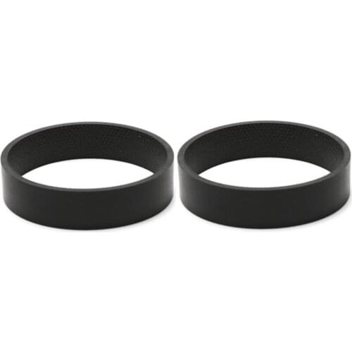 Vacuum Cleaner Knurled Belts For KIRBY Sentria G10,G10E Vacuum Cleaner Rubber Band,2PCS