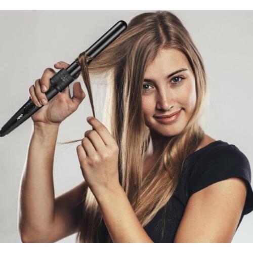 Electric Hair Curler 5 In 1 Curling Wand Hair Curling Iron Roller Monofuntional Curler Rotatable Hair Styling Tool