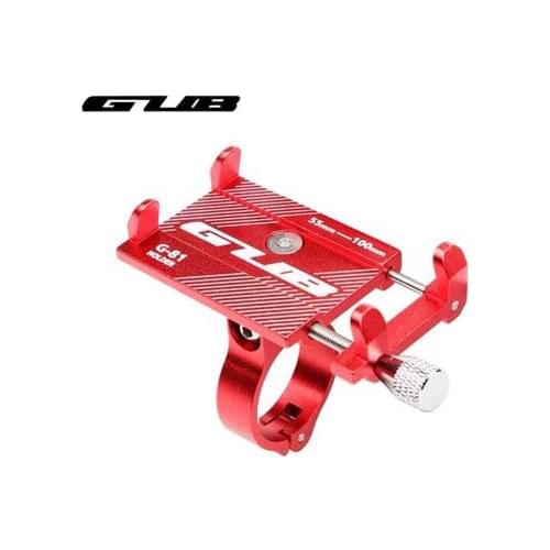 G81 bicycle mobile phone holder universal electric motorcycle mountain road bike mobile phone holder GUB mobile phone holder equ