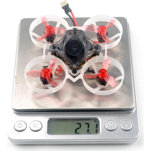 HappyModel Mobula6 HD Crazybee F4 Lite 5.8G 25mW Runcam Split3 Lite 1080P DVR EX0802 KV19000 1S 65mm FPV Tinywhoop Drone