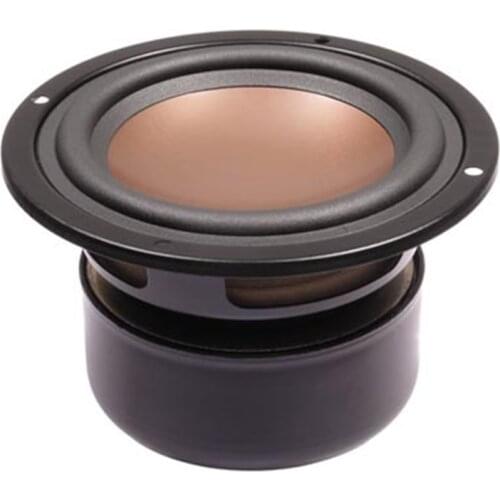HV-012 HIVI B4N 4 inch 4.5 inch mid-woofer speaker 8 ohm/25W/85dB