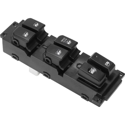 Quality Durability Left Front Powers Car Window Control Switch 93570-2B000 Fits For Hyundai Santa Fe CM 2007-2011 93570-2B000