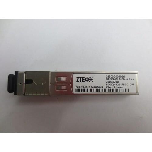 For ZTE GPON Optical fiber module CLASS C + + C + Transceiver module for ZTE C320 C300 OLT