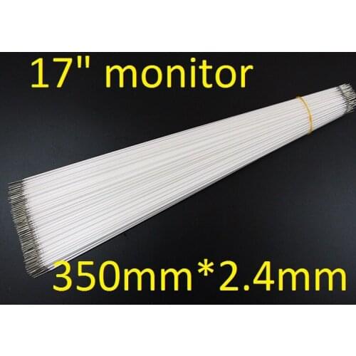 30 Pieces/lot 17"17 inch monitor CCFL backlight light 350mm(35cm)*2.4mm