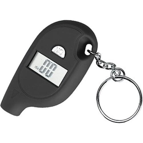 Mini Portable Digital LCD Tire Pressure Gauge Tire Gauge Wheel Tire Air Manometer Tester Auto Tool Vehicle Motorcycle Car