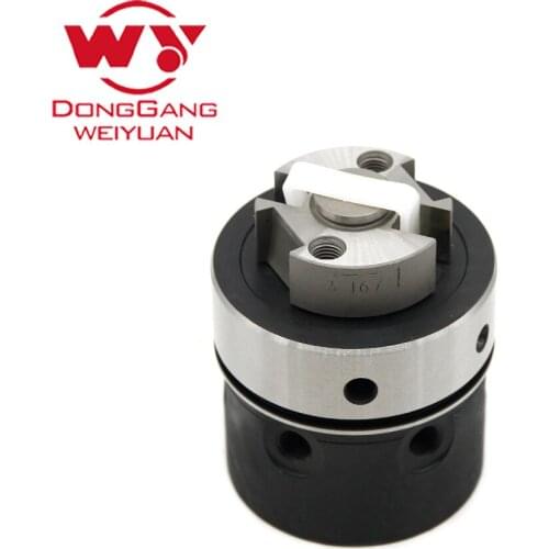 Durable fuel injection pump head, rotor head 91Y/906/757, DPA head rotor, 6/10mm Right, with high precision, without solenoid