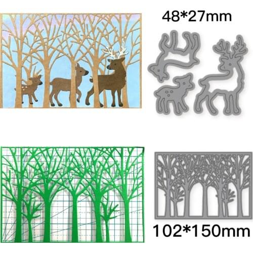 Christmas Decoration Snowflake Elk Heart Do It Yourself Greeting Card Cutting Dies Craft Metal Cutting Paper Knife Mould