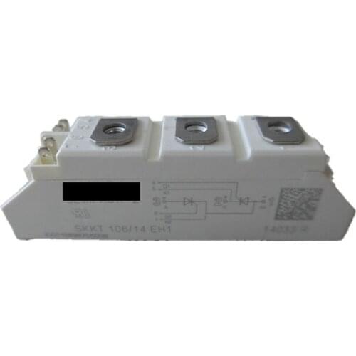 SKKT106/14EH1 Original, Can Provide Test, 1 Year Warranty