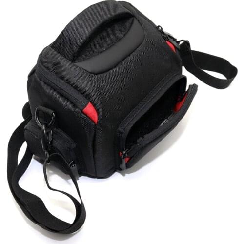 Camera Case Shoulder Bag for Sony Alpha A55 A55V A56 A57 A58 A65 A68 A77 A99 Mark II 2 A3000 A3500 A33 A33V A35 A37 Camera Bag