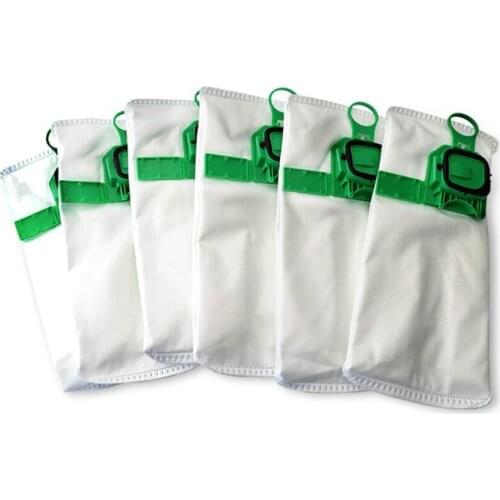 Vacuum Dust Filter FBFV Bags Dust Collection Paper Bag for VK140 VK150 FP140