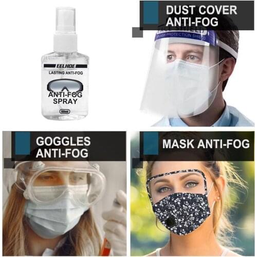 Anti-Fogging Agent For Glasses, Anti-Fogging Agent Lenses For Myopia F5U2