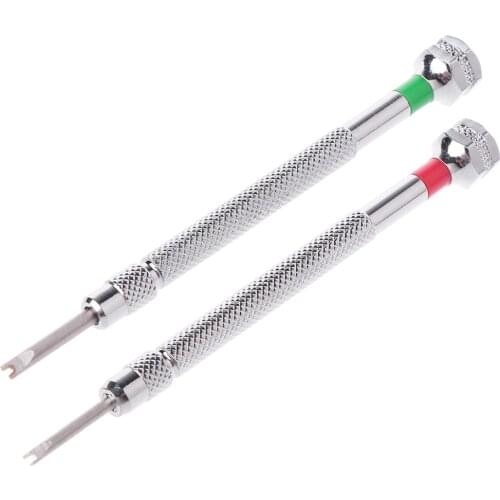 Watch Strap Buckle V Remover U-type H-type Screwdriver Special Repair Tool