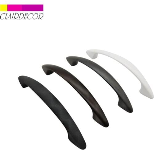 2Pcs handls Zinc Alloy Kitchen Door Handles Cabinet Handles Drawer Knobs Wardrobe Door Handles Modern Style