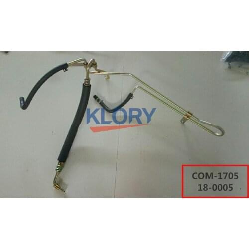 3406200-P09 low pressure hose for wingle