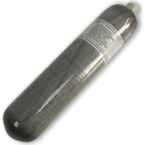 AC102 Acecare 2L CE High Pressure 4500Psi Air Tank HPA Paintball For Hunting Arisoft Airgun Pcp Rifle Shooting Targets Guns Co2