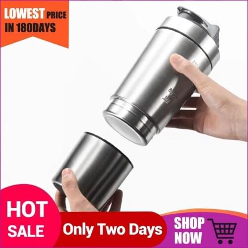 AKKOKI Shaker Bottles