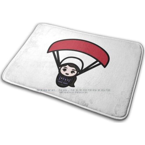 [ Crash Landing On You ] Yoon Se Ri | Paragliding | Son Ye Jin | Inspired By Crash Landing On You | Yoon Se Ri | Ri Jeong Hyeok